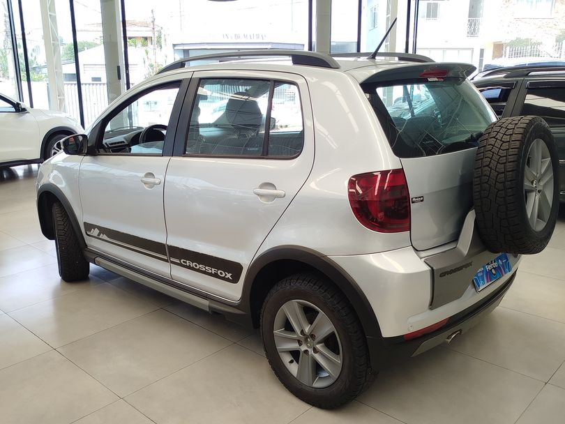 VolksWagen CROSSFOX 1.6 Mi Total Flex 8V 5p