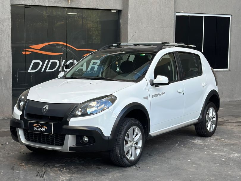 Renault SANDERO STEPWAY Hi-Power 1.6 8V 5p