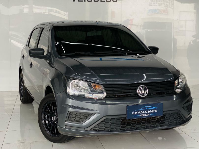 VolksWagen Gol 1.6 MSI Flex 8V 5p