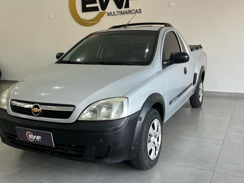 Chevrolet MONTANA 1.8/ 1.8 Conquest FlexPower 8V