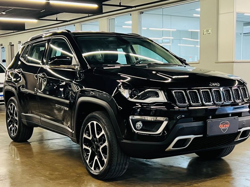 Jeep COMPASS LIMITED 2.0 4x4 Diesel 16V Aut.