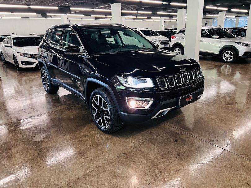 Jeep COMPASS LIMITED 2.0 4x4 Diesel 16V Aut.
