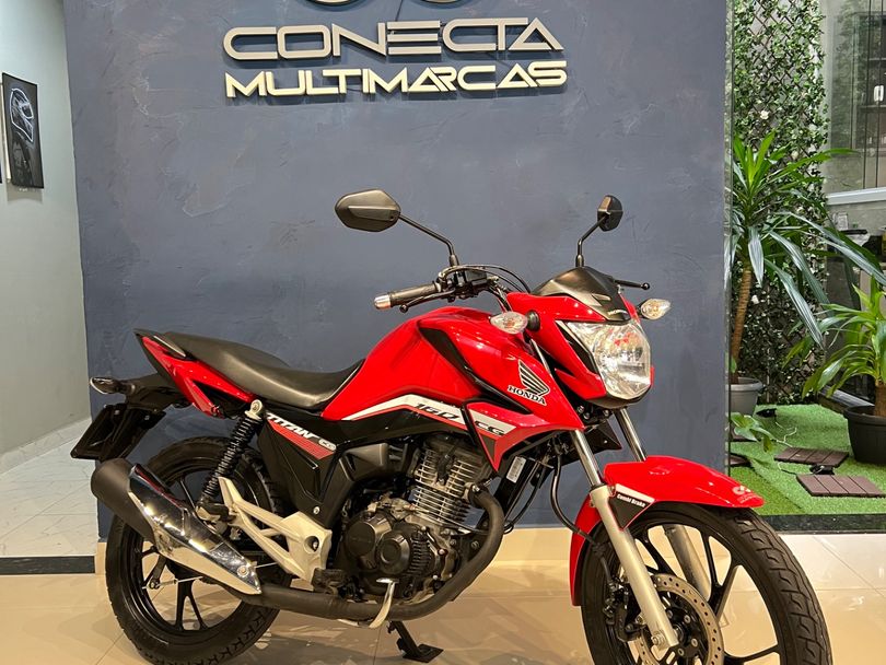 HONDA CG 160 TITAN FLEXONE/Ed.Especial 40 Anos