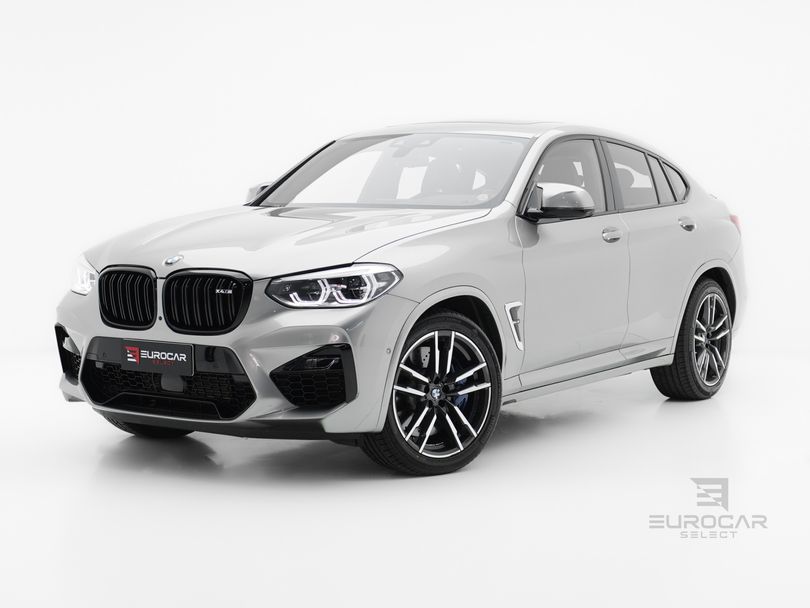 BMW X4 M Competition 3.0 Bi-TB 510cv Aut.