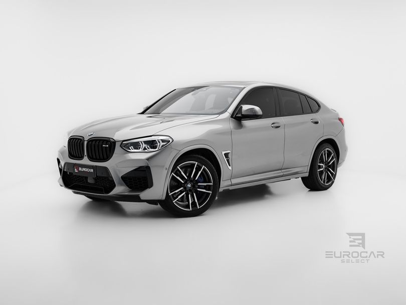 BMW X4 M Competition 3.0 Bi-TB 510cv Aut.