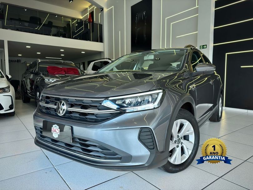 VolksWagen Nivus Comfortline 1.0 200 TSI Flex Aut.