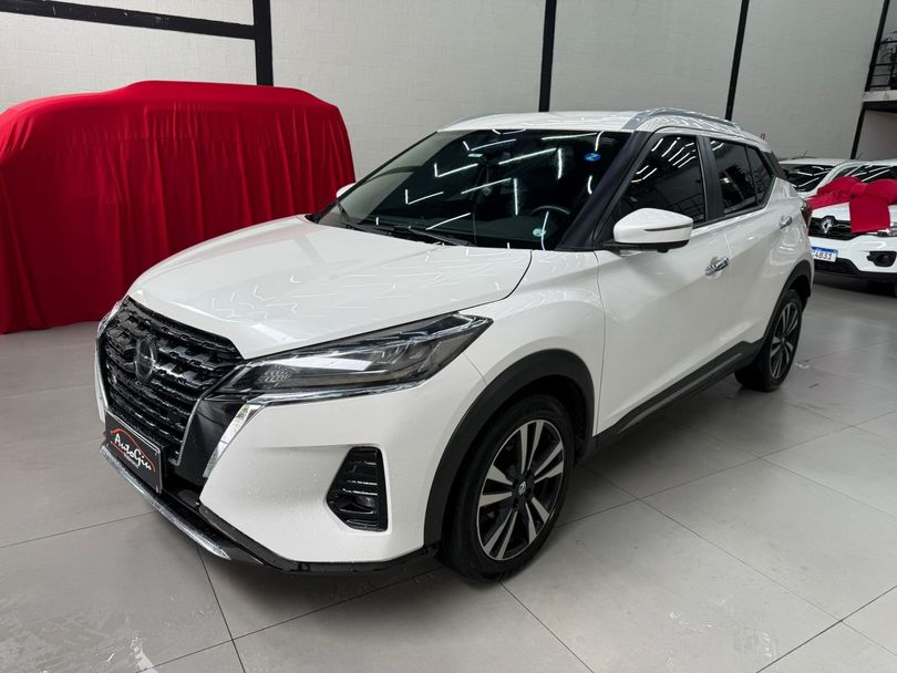 Nissan KICKS Exclusive 1.6 16V Flex Aut.