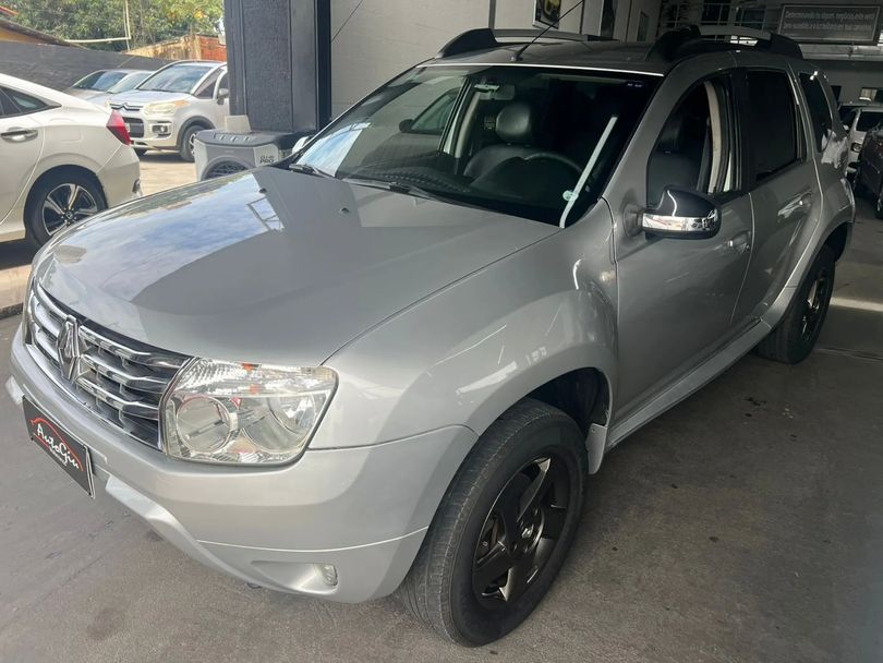Renault 1.6 DYNAMIQUE 4X2 16V FLEX 4P MANUAL