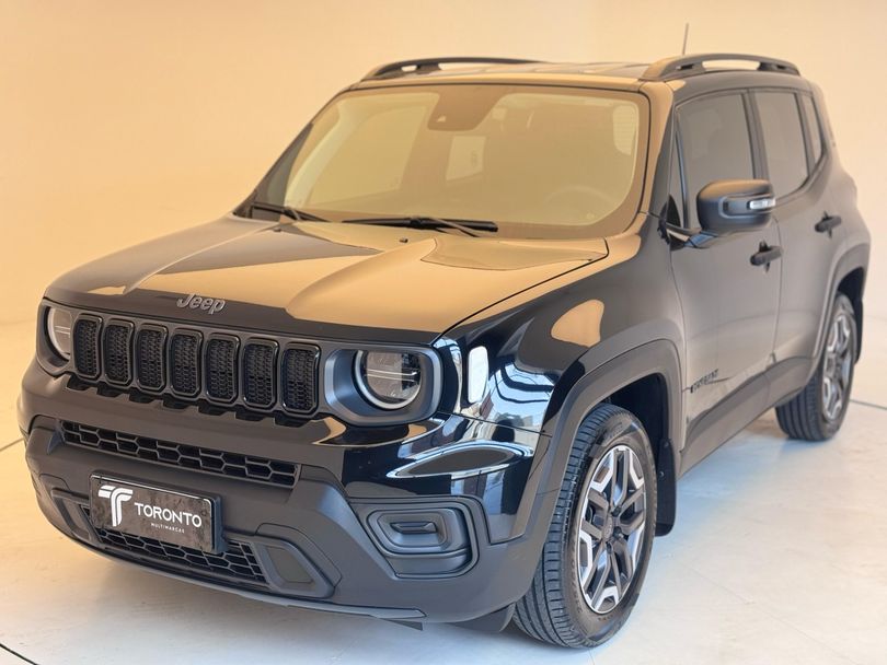 Jeep Renegade Sport Altitude 1.3 TB Flex Aut.