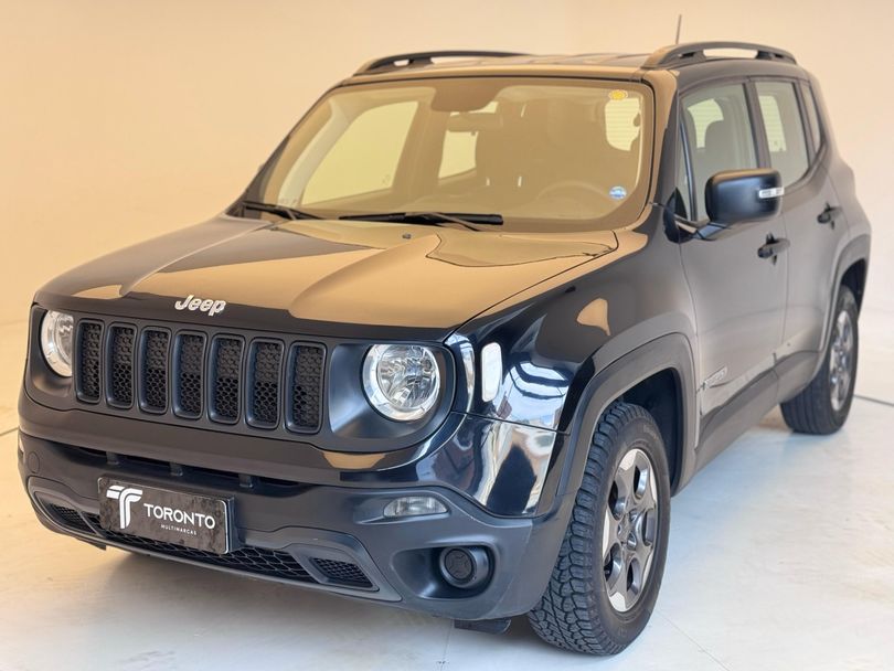 Jeep Renegade Sport Altitude 1.3 TB Flex Aut.