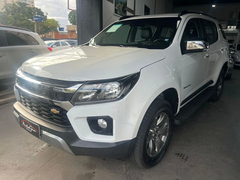 CHEVROLET 2.8 PREMIER 4X4 16V TURBO DIESEL 4P AUTOMÁTICO
