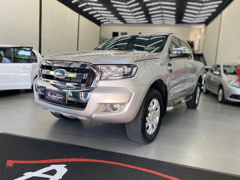 Ford 3.2 XLT 4X4 CD 20V DIESEL 4P AUTOMÁTICO