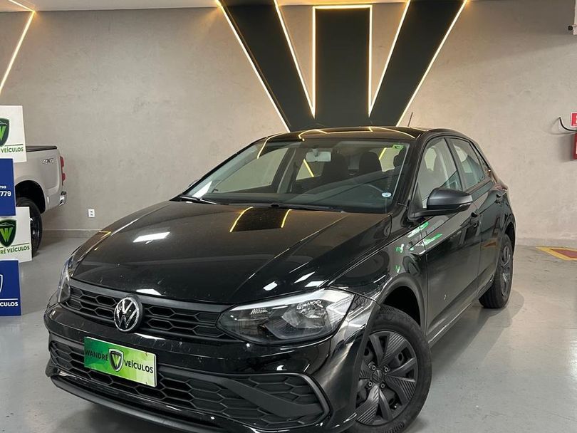VolksWagen Polo Track 1.0 Flex 12V 5p