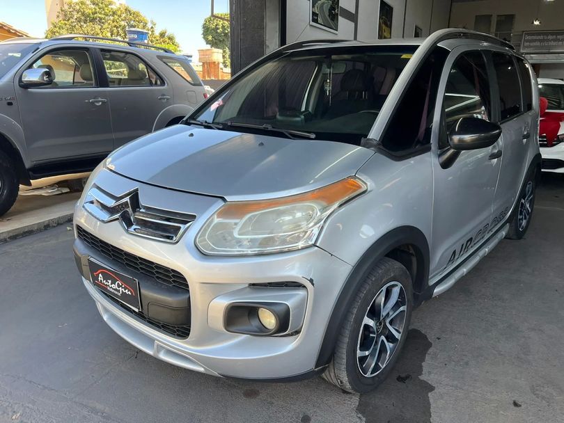 Citroën 1.6 GLX 16V FLEX 4P MANUAL