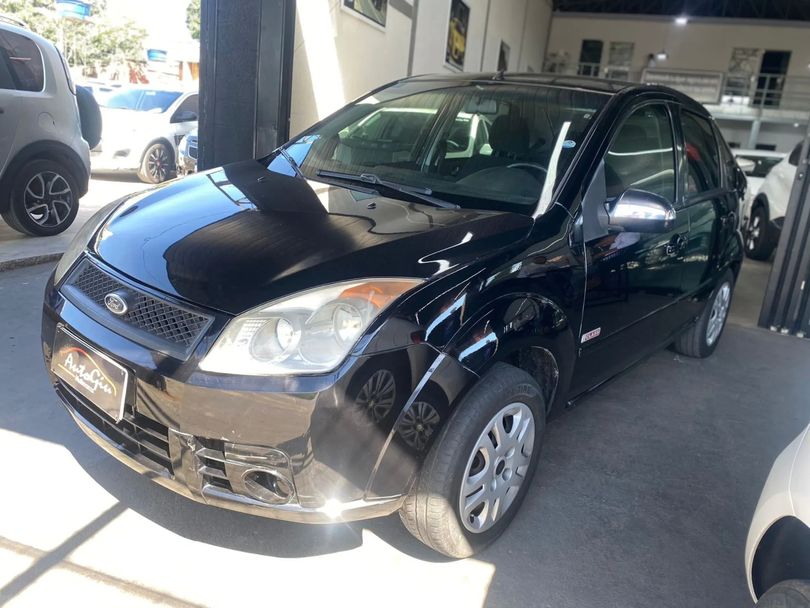 FORD 1.6 MPI FIRST SEDAN 8V FLEX 4P MANUAL