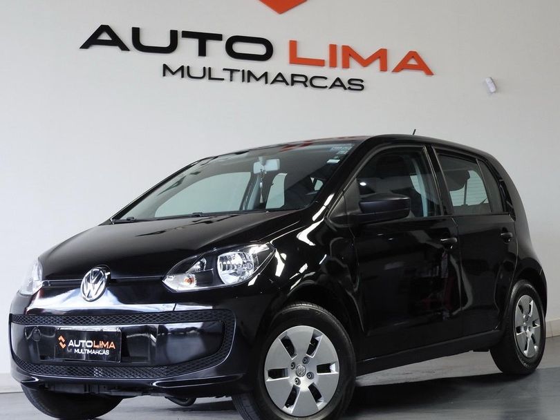 VolksWagen up! move 1.0 Total Flex 12V 5p
