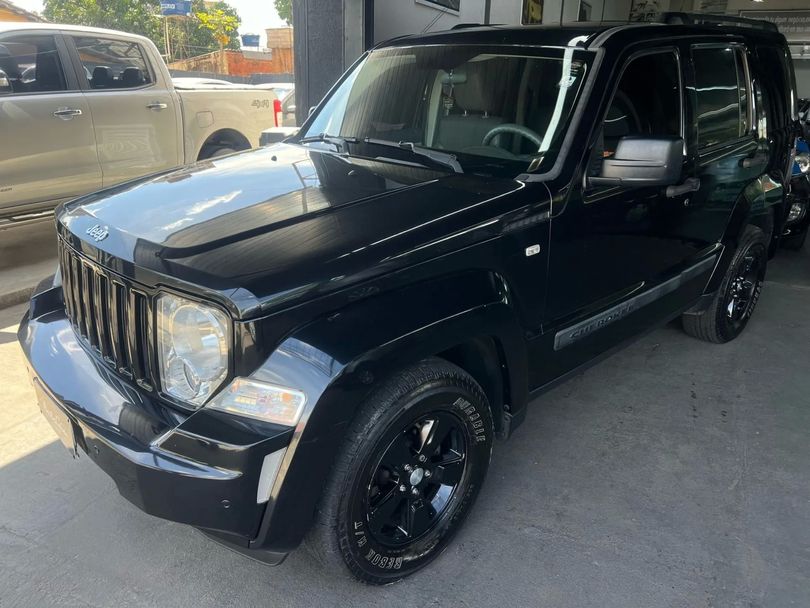 Jeep 3.7 SPORT 4X4 V6 12V GASOLINA 4P AUTOMÁTICO