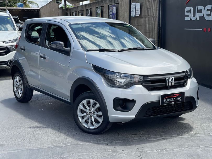 Fiat MOBI LIKE 1.0 Fire Flex 5p.