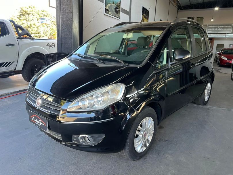 FIAT 1.4 MPI ATTRACTIVE 8V FLEX 4P MANUAL