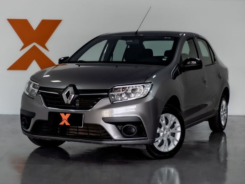 Renault LOGAN Zen Flex 1.0 12V 4p Mec.