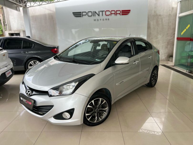 Hyundai HB20S C.Plus/C.Style1.0 Flex 12V Mec. 4P