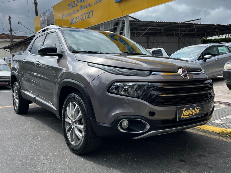 Fiat Toro Volcano 2.0 16V 4x4 TB Diesel Aut.