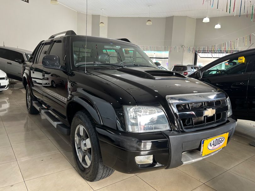 Chevrolet S10 P-Up Executive 2.4 MPFI F.Power CD