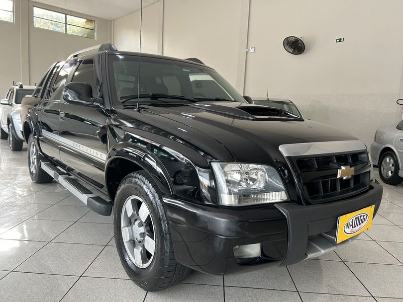 Chevrolet S10 P-Up Executive 2.4 MPFI F.Power CD