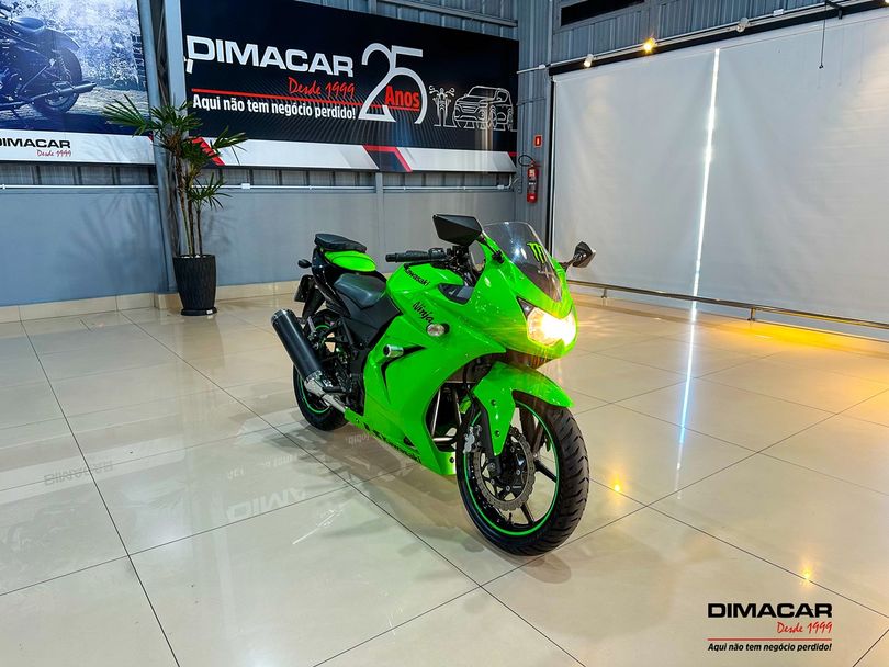KAWASAKI NINJA 250R