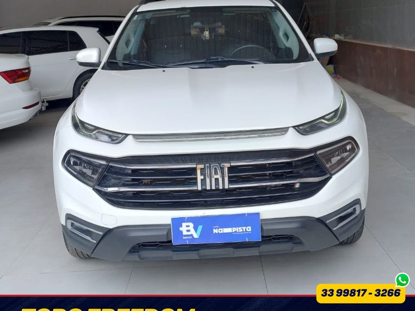 Fiat Toro Freedom 1.3 T270 4x2 Flex Aut.