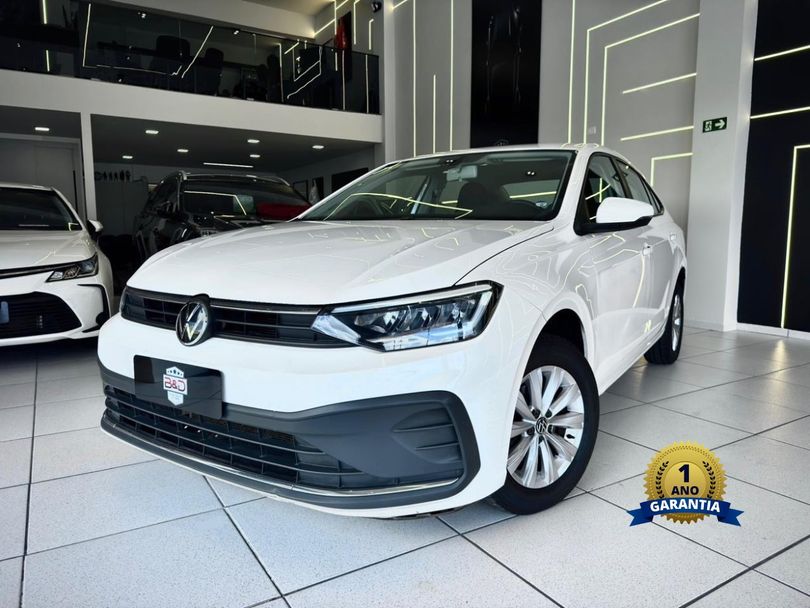 VolksWagen VIRTUS TSI 1.0 Flex 12V 4p Mec.