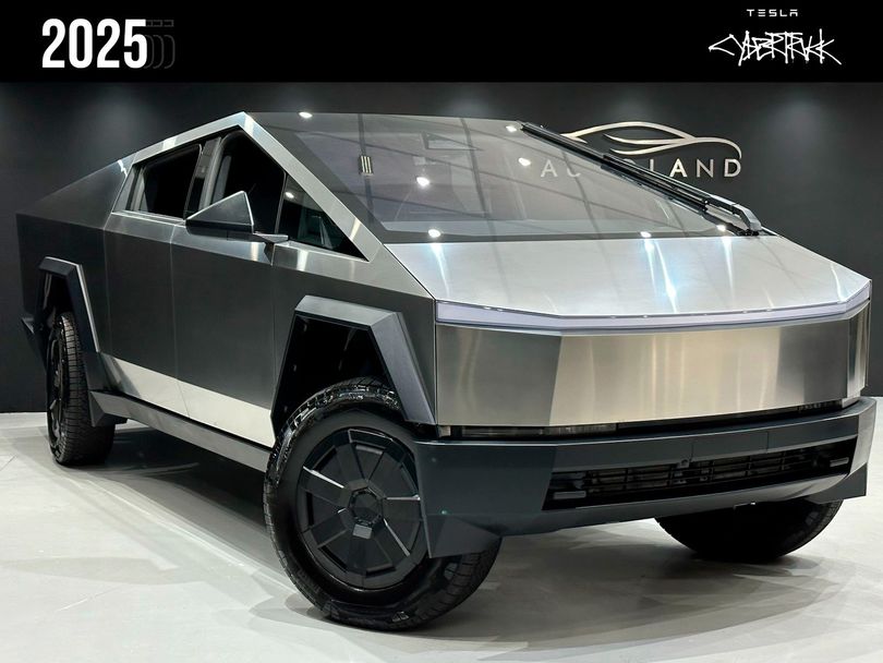 Tesla Cybertruck Cyberbeast