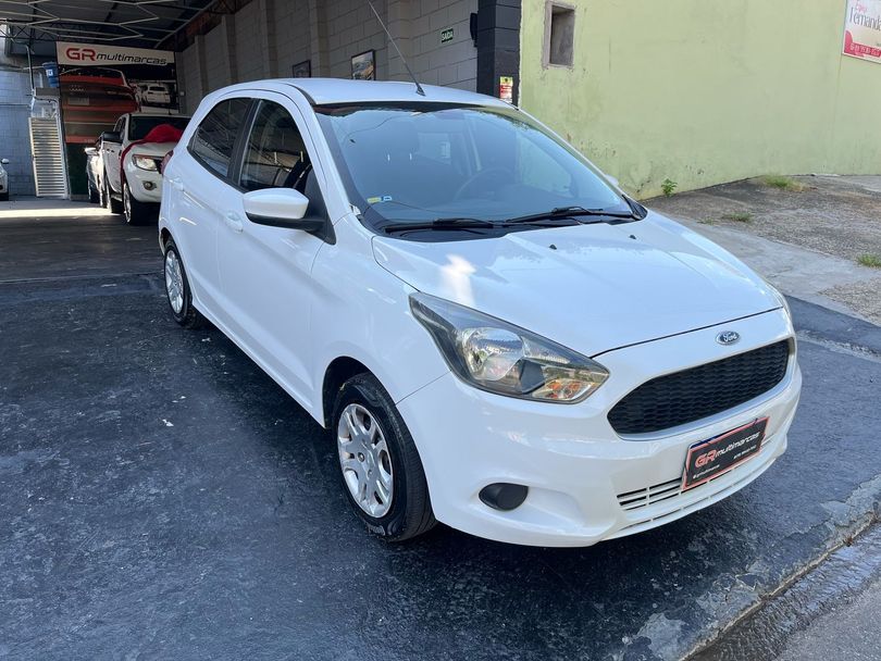 Ford Ka 1.0 SE/SE Plus TiVCT Flex 5p