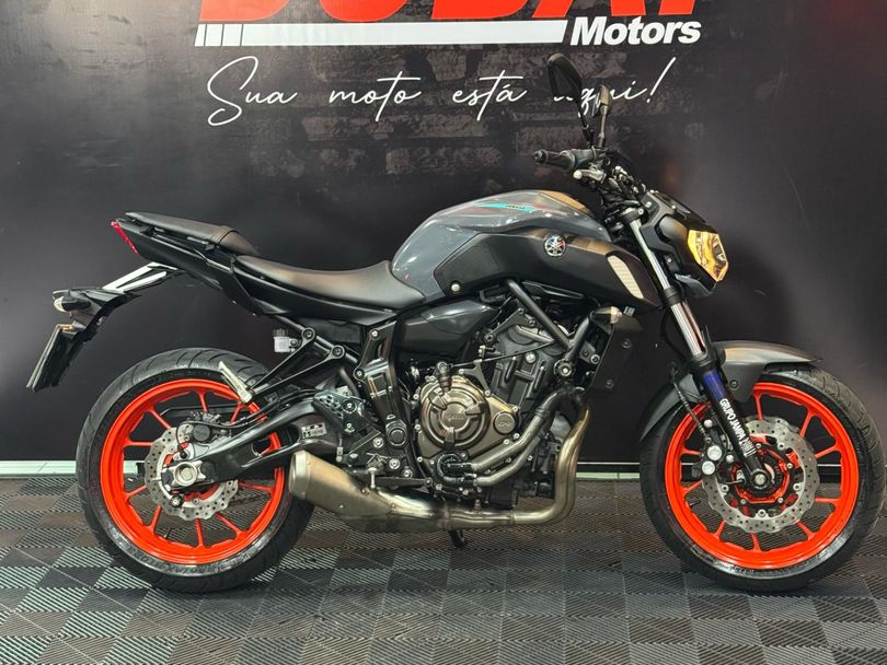 YAMAHA MT-07/MT-07 ABS 689cc