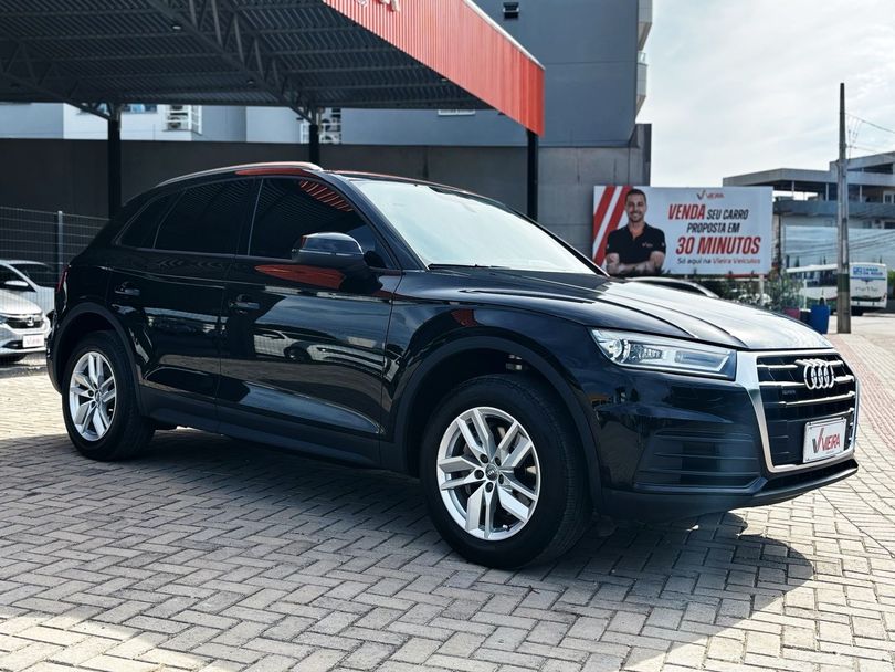 Audi Q5 Prestige 2.0 TFSI Quattro S tronic