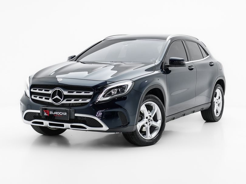 Mercedes GLA 200 Advance 1.6/1.6 TB 16V Flex Aut.