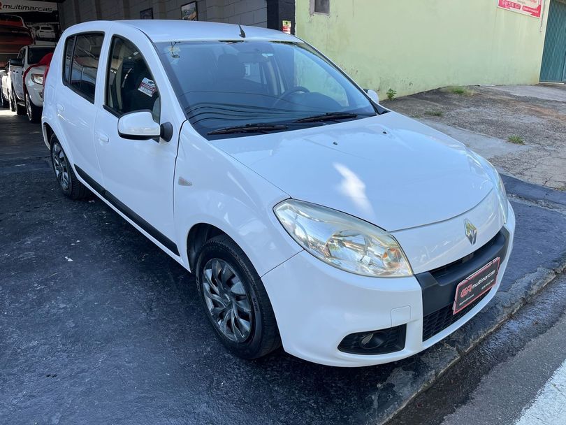 Renault SANDERO Expression Hi-Flex 1.6 8V 5p