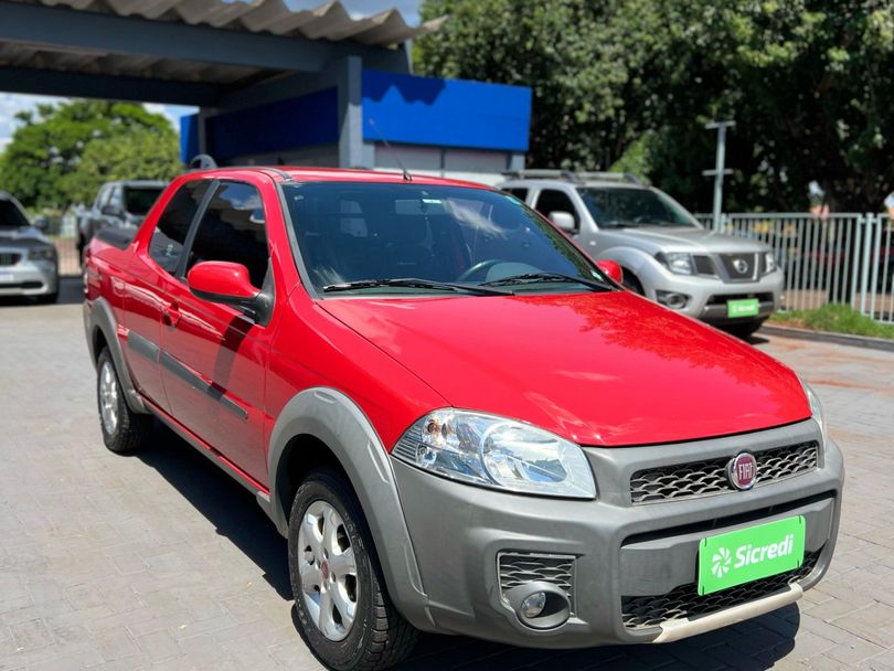 Fiat Strada Freedom 1.4 Flex 8V CD