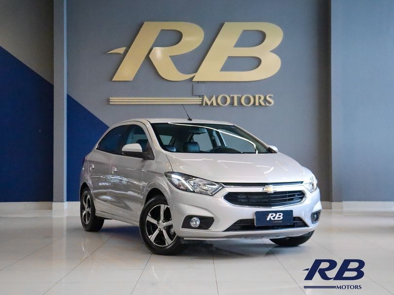 Chevrolet ONIX HATCH LTZ 1.4 8V FlexPower 5p Mec.