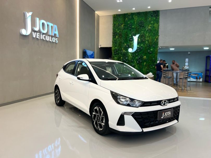 Hyundai HB20 Comfort 1.0 TB Flex 12V Aut