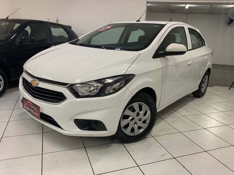 Chevrolet ONIX HATCH LT 1.0 8V FlexPower 5p Mec.