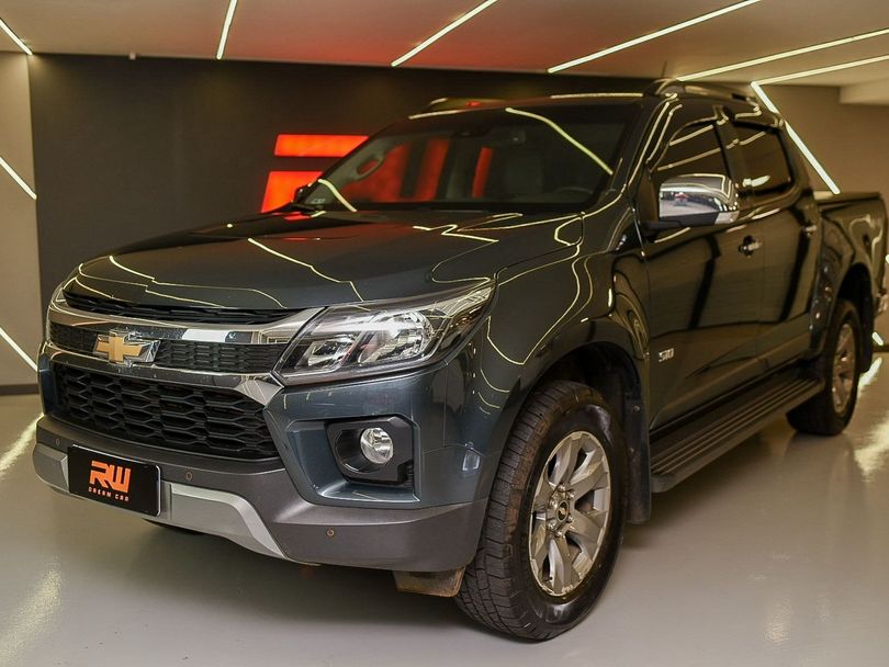 Chevrolet S10 Pick-Up LTZ 2.8 TDI 4x4 CD Dies.Aut