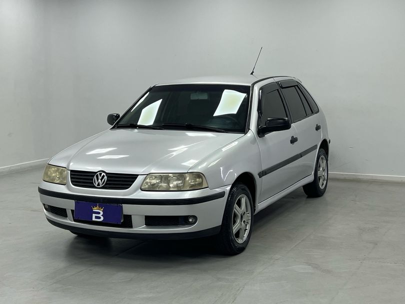 VolksWagen Gol City (Trend)/Titan 1.0 T. Flex 8V 4p
