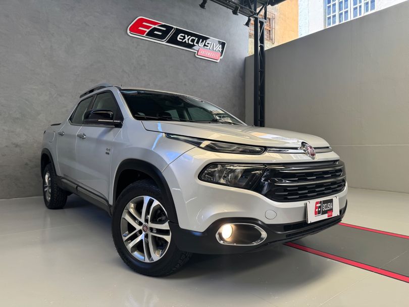 Fiat Toro Volcano 2.0 16V 4x4 TB Diesel Aut.