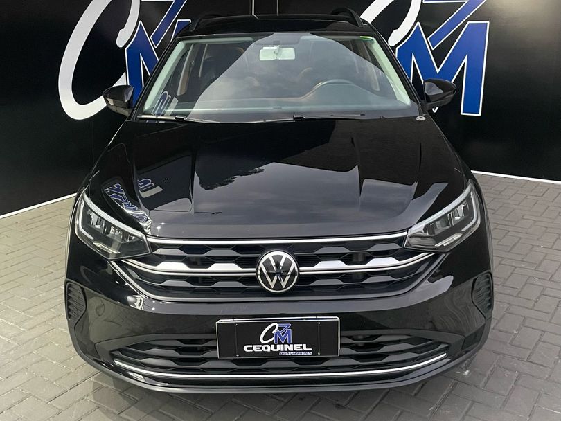 VolksWagen Nivus Comfortline 1.0 200 TSI Flex Aut.