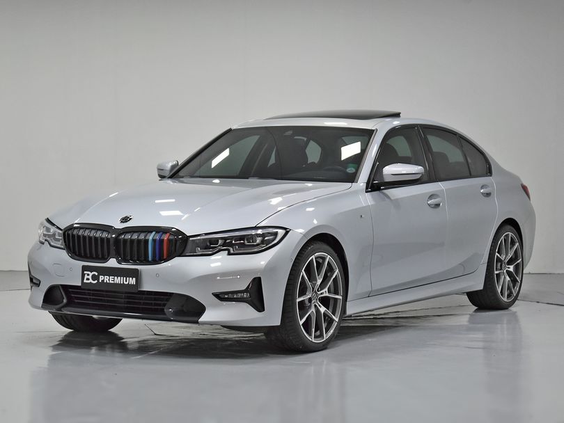 BMW 320iA Modern/Sport TB 2.0/A.Flex/GP 4p
