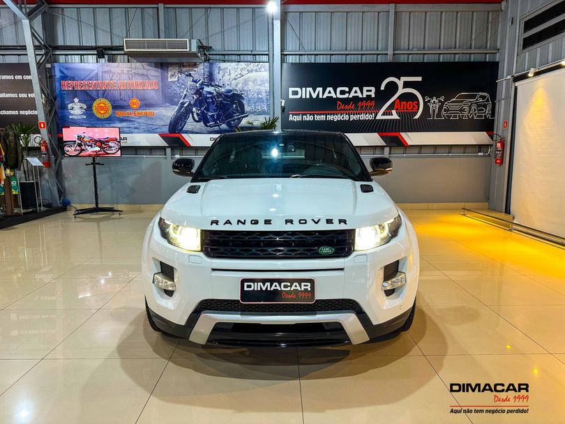 Land Rover Range R.EVOQUE Dynamic 2.0 Aut 3p