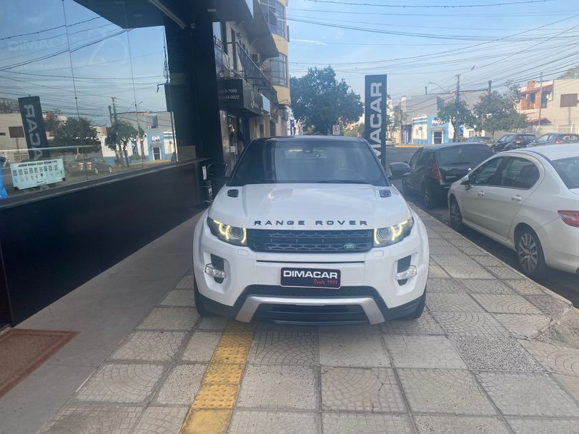 Land Rover Range R.EVOQUE Dynamic 2.0 Aut 3p