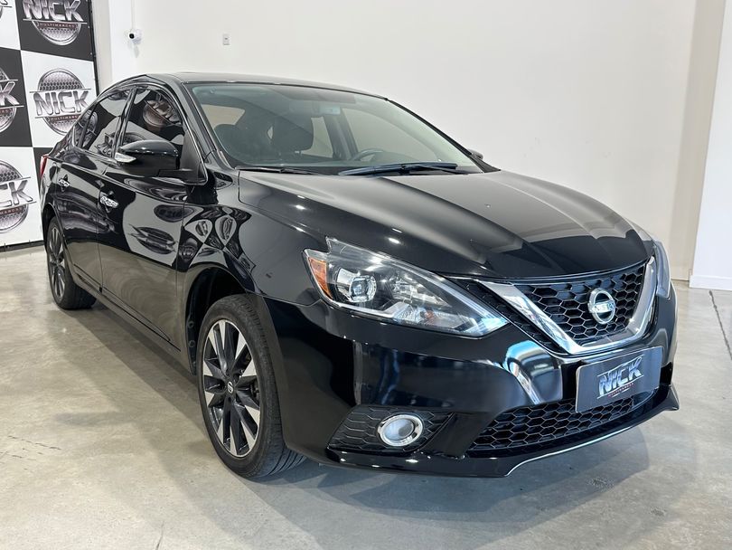 Nissan Sentra SL 2.0 FlexStart 16V Aut.