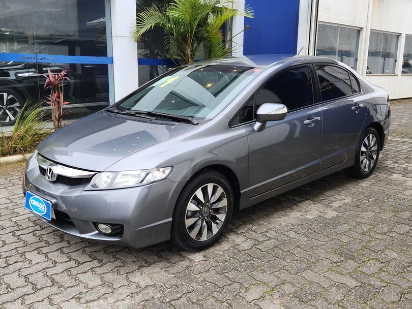 Honda Civic Sed. LXL/LXL SE 1.8 Flex 16V Mec.